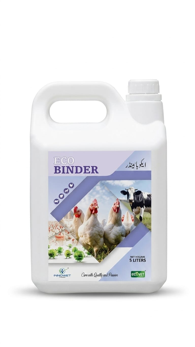Eco Binder toxin binder for poultry and livestock